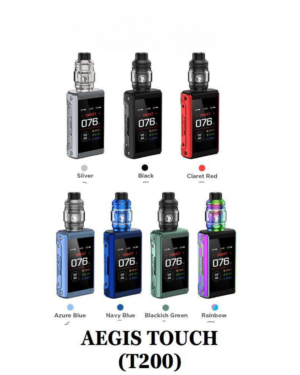 GeekVape T200 Aegis Touch Complete Kit