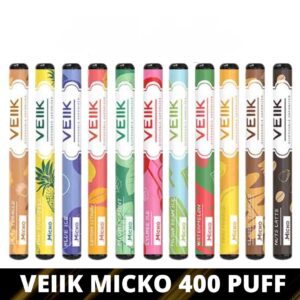 Micko Disposable Vaporizer-400 puffs