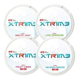 extrime nicotine pouch